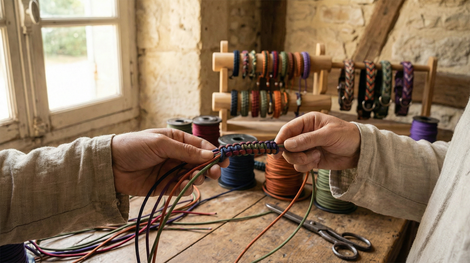 Atelier artisanal en Gironde